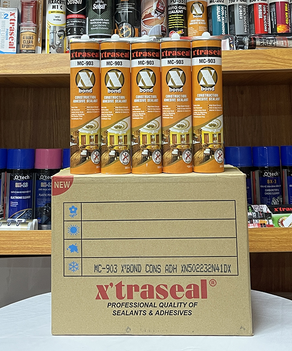 Keo dán xây dựng đa năng X’traseal X’bond MC-903