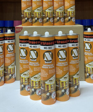 Keo dán xây dựng đa năng X’traseal X’bond MC-903