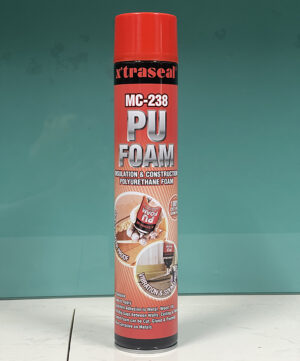 Bọt xốp cách âm, cách nhiệt X’traseal PU Foam 750ml