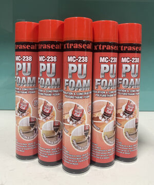 Bọt xốp cách âm, cách nhiệt X’traseal PU Foam 750ml