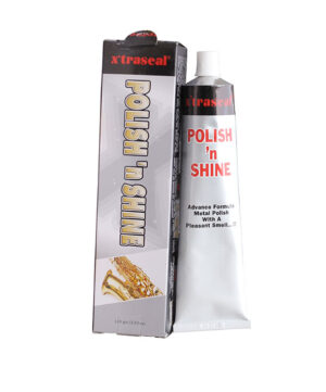 Kem đánh bóng kim loại Xtraseal Polish’n Shine 100gr