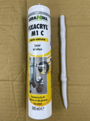 Keo chống cháy Fixacryl M1 C 300ml