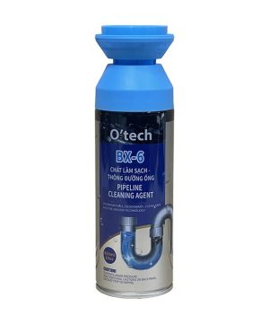 Bình vệ sinh đường ống BX-6 O’tech Pipeline Cleaning Agent