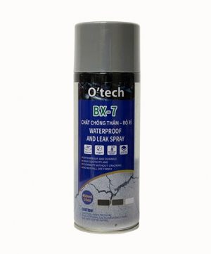 Bình xịt chống thấm BX-7 O’tech Waterproof & Leak Spray 450ml