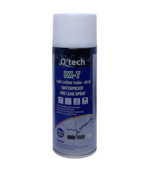 Bình xịt chống thấm BX-7 Otech Waterproof & Leak Spray 450ml