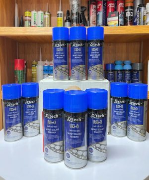 Bình xịt tẩy keo ron BX-8 O’tech Gasket Sealant Remover