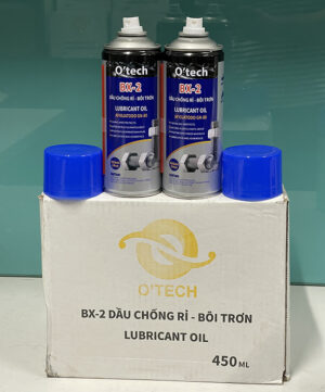 Dầu chống rỉ BX-2 O’tech Lubricant Oil 300ml