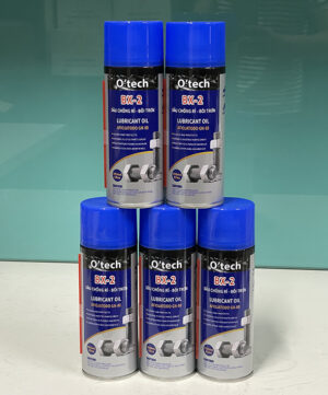 Dầu chống rỉ BX-2 O’tech Lubricant Oil 300ml