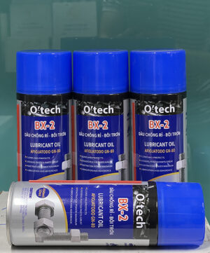 Dầu chống rỉ BX-2 O’tech Lubricant Oil 300ml