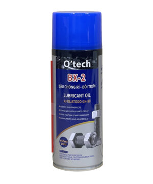 Dầu chống rỉ BX-2 O’tech Lubricant Oil 300ml