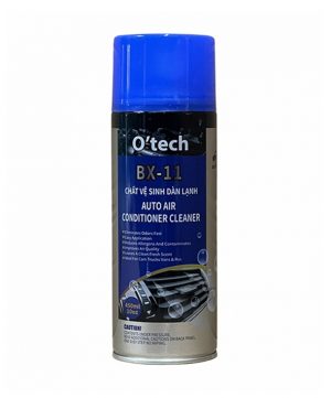 Bình vệ sinh dàn lạnh O’tech BX-11 Auto Air Conditioner Cleaner 450ml