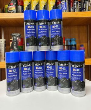Bình xịt làm bóng nhựa O’tech BX-12 Plastic Polish 450ml