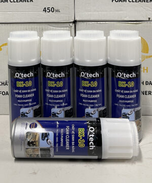 Bọt vệ sinh đa năng O’tech BX-10 Multi-Purpose Foam Cleaner 450ml