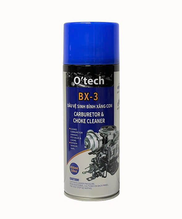 Bình xịt vệ sinh chế O’tech BX-3 450ml