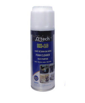 Bọt vệ sinh đa năng Otech BX-10 Multi-Purpose Foam Cleaner 450ml