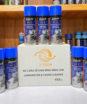 Bình xịt vệ sinh chế O’tech BX-3 450ml