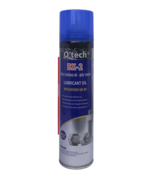 Dầu chống rỉ BX-2 O’tech Lubricant Oil 300ml