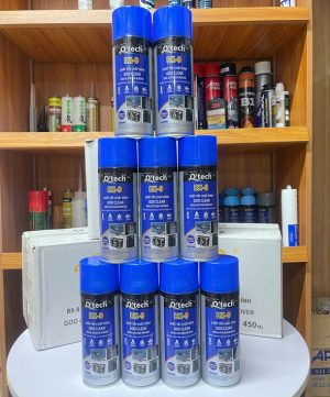 Bình xịt tẩy băng keo O’tech BX-9 Goo Clean 450ml