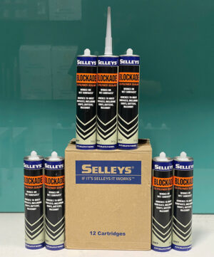 Keo chống dột Selleys Blockade 360gr