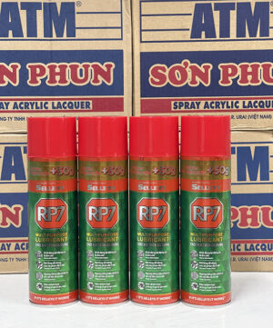 Bình xịt chống rỉ đa dụng Selleys RP7