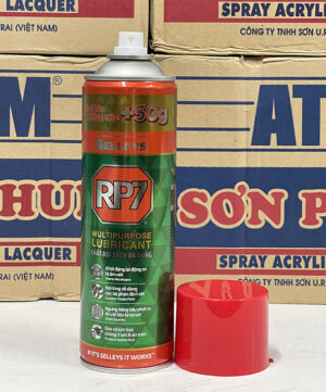 Bình xịt chống rỉ đa dụng Selleys RP7