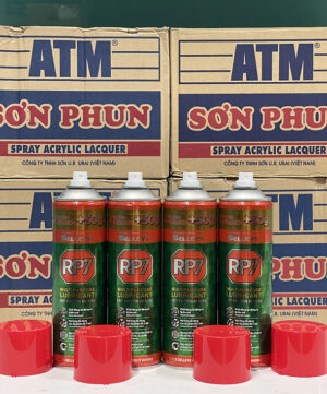 Bình xịt chống rỉ đa dụng Selleys RP7