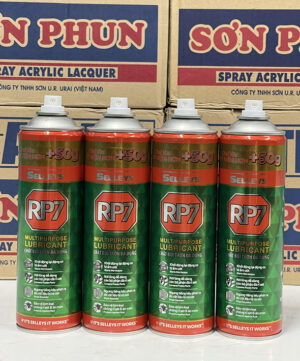 Bình xịt chống rỉ đa dụng Selleys RP7