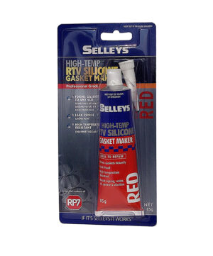 Keo chịu nhiệt Selleys Red High-Tem RTV Silicone 85gr