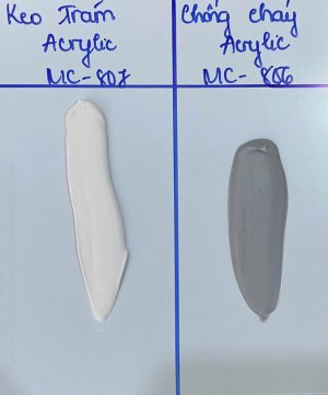 Keo trám Acrylic chống cháy X’traseal MC-806