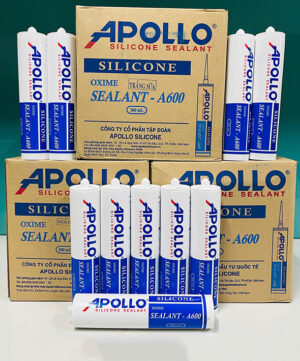 Keo silicone Apollo A600