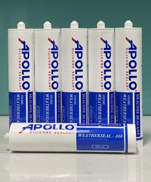 Keo chịu thời tiết Apollo Weatherseal A68
