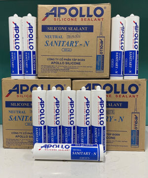 Keo chống mốc Apollo Sanitary N