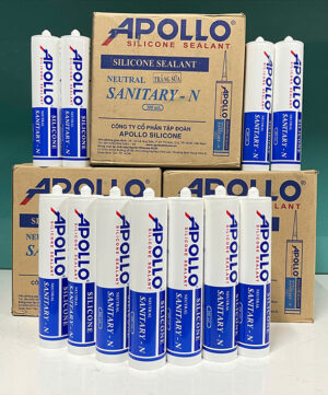 Keo chống mốc Apollo Sanitary N