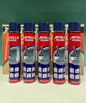 Apollo PU Foam Bọt nở cách âm cách nhiệt