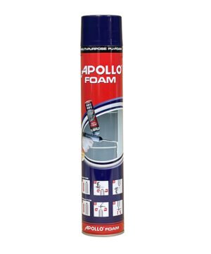 Apollo PU Foam Bọt nở cách âm cách nhiệt