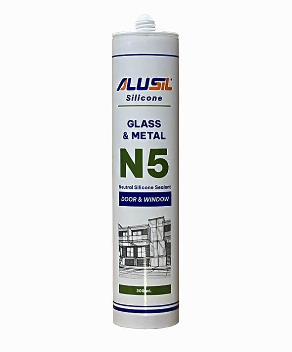 Keo Alusil N5 Glass & Metal Neutral Silicone