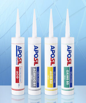 Keo trám Aposil S1 Acrylic Sealant