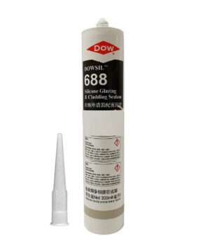 Keo Dowsil 688 688 Glazing and Cladding Sealant