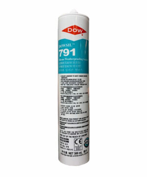 Keo Dowsil 791 Silicone Weatherproofing Sealant