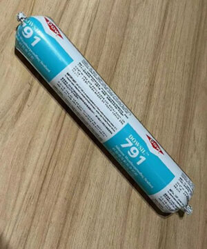 Keo Dowsil 791 Silicone Weatherproofing Sealant