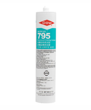 Keo kết cấu Dowsil 795 Silicone Building Sealant