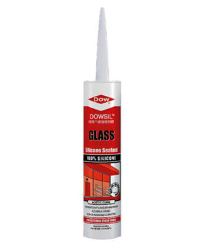 Keo Dowsil Glass Silicone Sealant