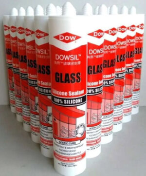 Keo Dowsil Glass Silicone Sealant