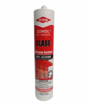 Keo Dowsil Glass Silicone Sealant