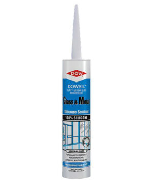 Keo Dowsil Glass & Metal Silicone Sealant