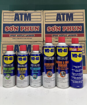 Dầu chống gỉ đa dụng WD-40 Multi Use Product