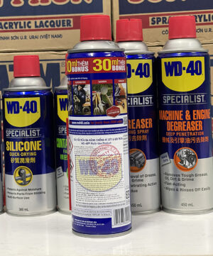 Dầu chống gỉ đa dụng WD-40 Multi Use Product