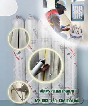 Keo MS Polymer X’traseal MS-603 600ml