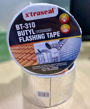 Băng keo chống dột Butyl X’traseal BT-310 10cm x 10m